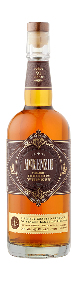 McKenzie Pure Pot Still Whiskey