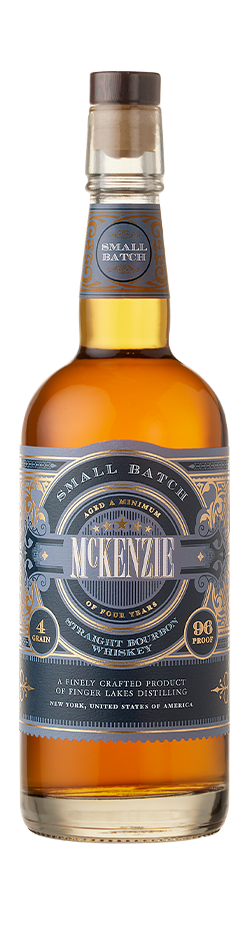 McKenzie Bottled in Bond Bourbon