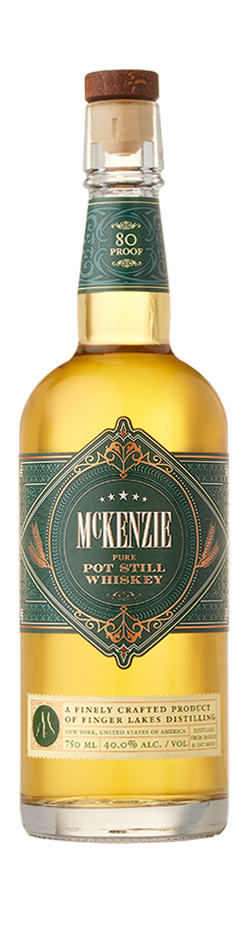 McKenzie Distillers Reserve Gin