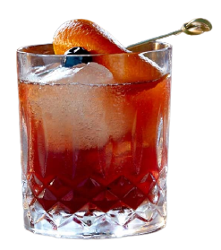 Walnut-Cherry-Manhattan